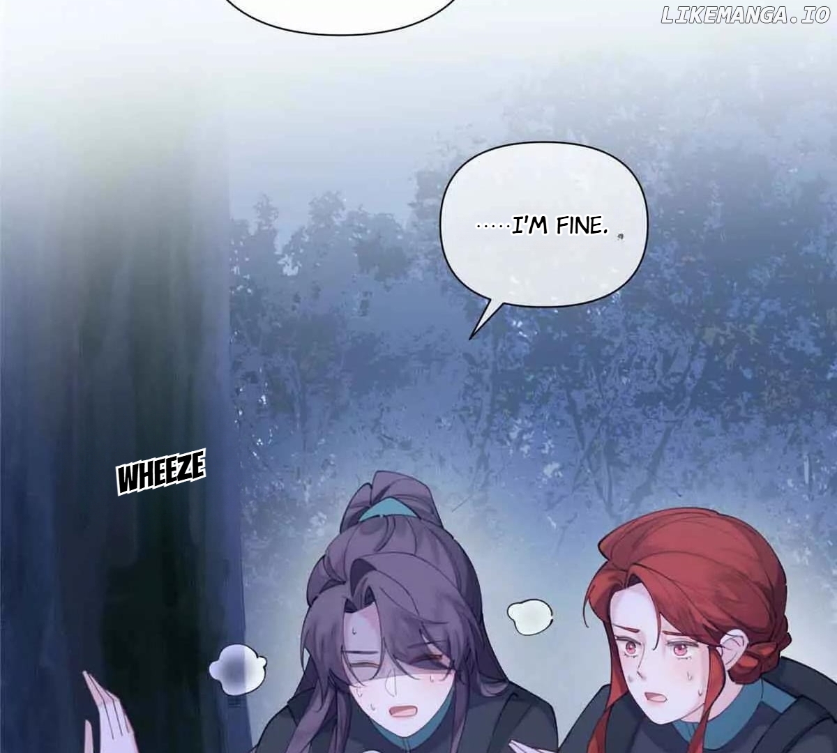 Her Marriage Was Called Off at Daytime, the Cutely Fierce Commander Asked Her For a Hug at Night Chapter 43 - page 59